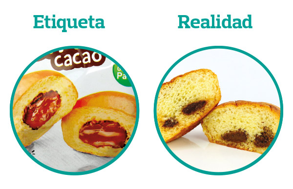 Foto publicidad alimentos